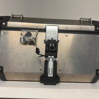Bauletto Givi Trekker Outback 58 litri con accesso