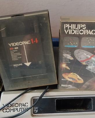 Videopac Philips