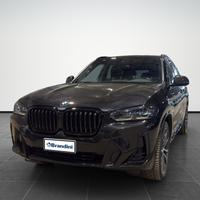 BMW X3 xdrive20d mhev 48V Msport auto