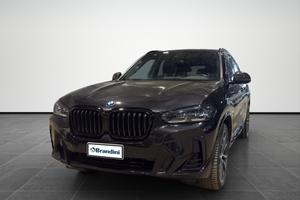 BMW X3 xdrive20d mhev 48V Msport auto