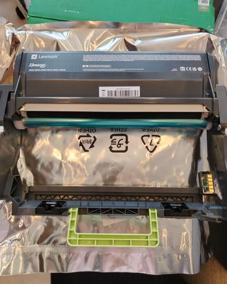 Tamburo unità immagine stampante Lexmark