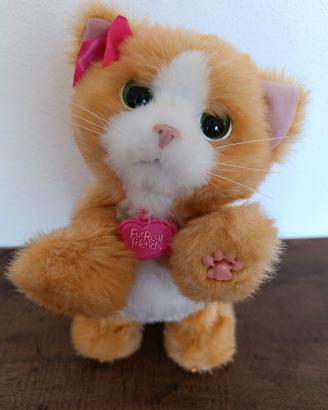 Gioco interattivo gatto Hasbro Fur Real Friends