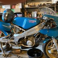 Yamaha Altro modello - 1988