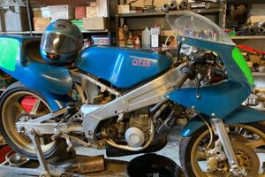 Yamaha Altro modello - 1988