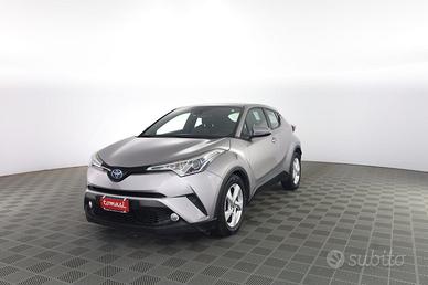 TOYOTA C-HR C-HR 1.8 Hybrid E-CVT Active