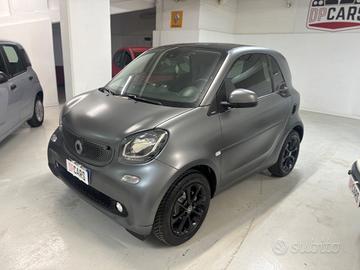 Smart ForTwo 70 1.0 Passion