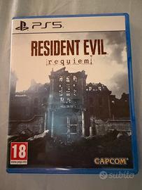 Resident Evil Requiem PS5 – Come Nuovo