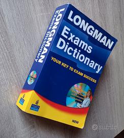 dizionario di lingua inglese