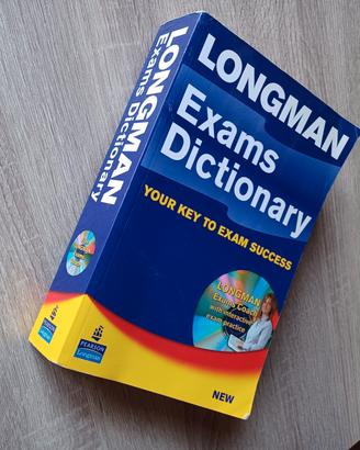 dizionario di lingua inglese