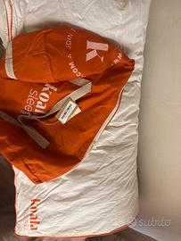 Piumone piazza e mezzo