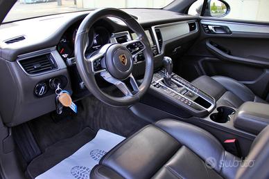 Porsche Macan 3.0 Diesel 258 CV