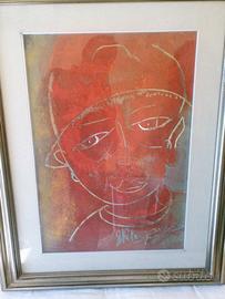 Collezione Arte Arredo Quadro Autore