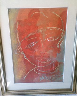 Collezione Arte Arredo Quadro Autore