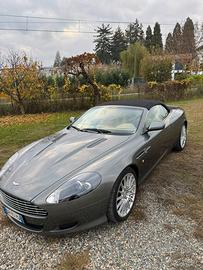 Aston Martin DB9 Volante