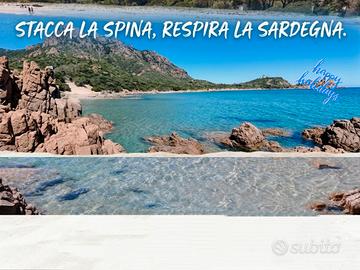 Settembre nella Marina di Tertenia