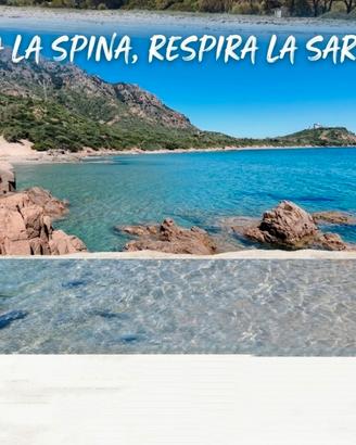 Settembre nella Marina di Tertenia