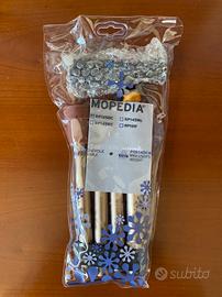 Bastone pieghevole alluminio Mopedia Moretti nuovo