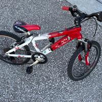 Bicicletta bambino Aurora