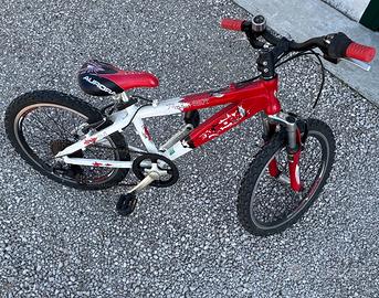 Bicicletta bambino Aurora