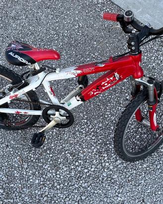 Bicicletta bambino Aurora