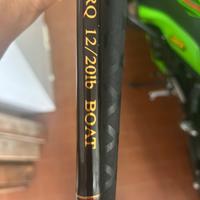 Canna penn trq boat sap