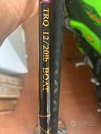 Canna penn trq boat sap