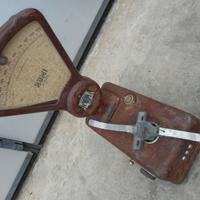 Bilancia d'epoca rumi