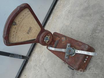 Bilancia d'epoca rumi