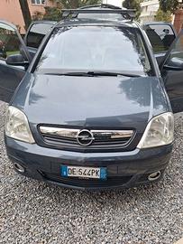 Meriva 1.7 CDTI 125 cv Cosmo 2007
