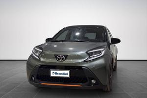 Toyota Aygo X 1.0 Limited Air 72cv s-cvt