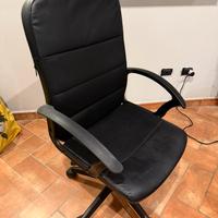 Sedia ufficio IKEA
