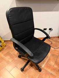 Sedia ufficio IKEA