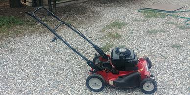 Tosaerba 6 marce SNAPPER BRIGGS 6HP 