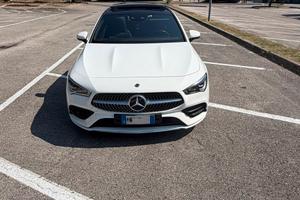 Mercedes CLA 200d Shooting Brake premium amg