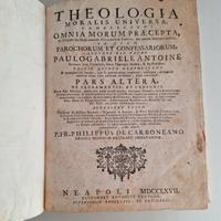 1767 Theologia Moralis Universa