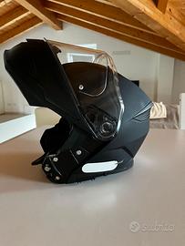 CASCO MODULARE SMK TAGLIA XS NERO