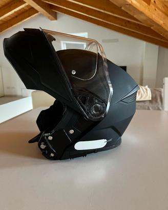 CASCO MODULARE SMK TAGLIA XS NERO