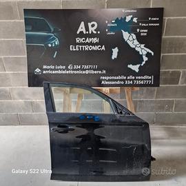 BMW 118d PORTIERA ANTERIORE DX