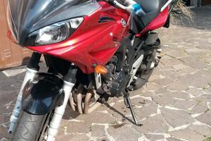 Yamaha fazer 600
