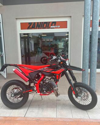 Beta RR 125 4T 50 MOTARD 2T TRACK 2026