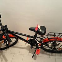 Bici da bimbo decathlon