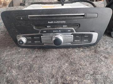 Kit navigatore audi Q3 2016