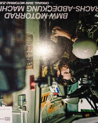 Copertura assale posteriore originale BMW