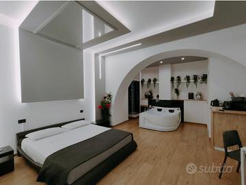 Attività Luxury suite