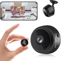 2 Mini Telecamera Spia Nascosta Wifi 1080P Interno
