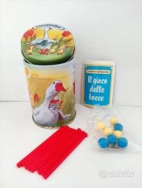 I Barattolini Mulino Bianco + Gioco delle Bocce
