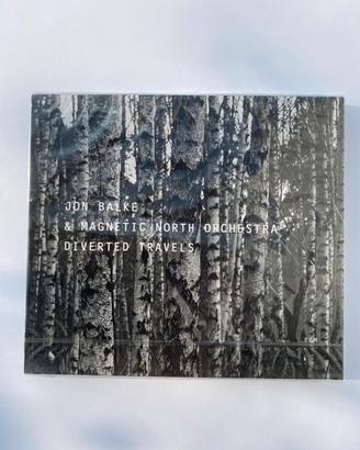 Jon Balke - DIVERTED TRAVELS - ECM Records