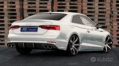 DIFFUSORE JMS AUDI A5 B9 SLINE 274410-S