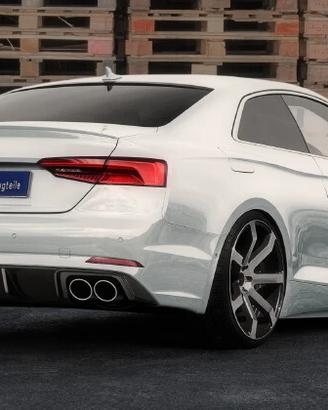 DIFFUSORE JMS AUDI A5 B9 SLINE 274410-S