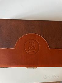 Kit per barba da viaggio anni ‘70.